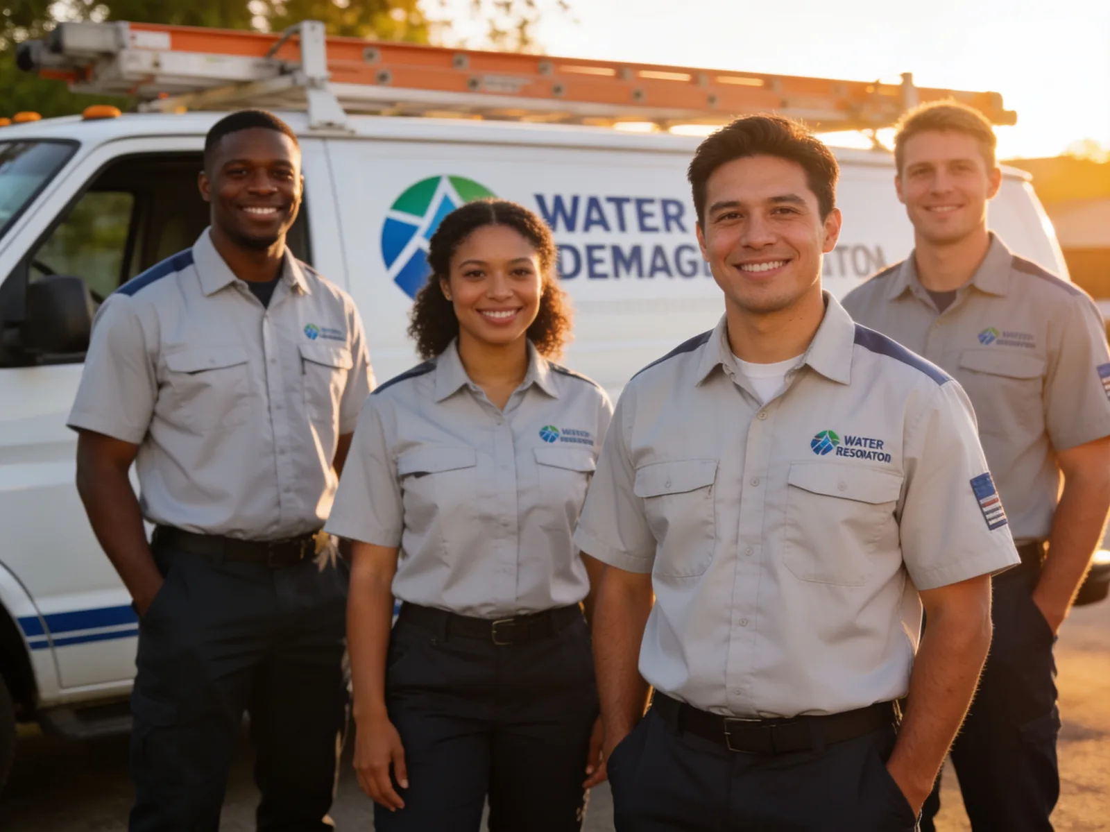 Water Damage Restoration company in Red Oak, VA